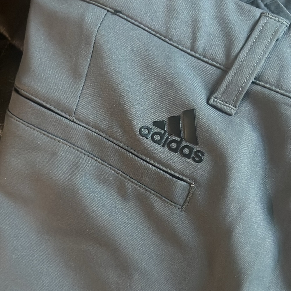 adidas Men's Ultimate Classic Golf Pant - Picture 4 of 4